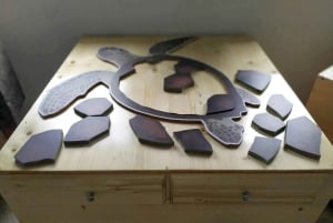 Postales de Boa Vista Excursión en 4x4 con naufragio y almuerzo local