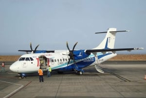 プラヤ：空港とホテル間の送迎サービスとタクシーサービス