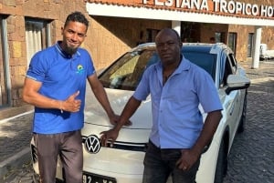 プラヤ：空港とホテル間の送迎サービスとタクシーサービス