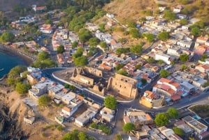 Praia: Guidad tur i Cidade Velha och Praia