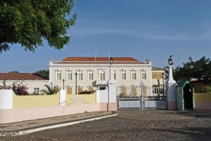 Praia: Guidad tur i Cidade Velha och Praia
