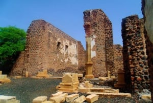 Praia: Guidad tur i Cidade Velha och Praia