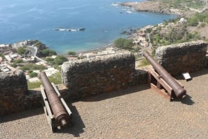 Praia: Guidad tur i Cidade Velha och Praia