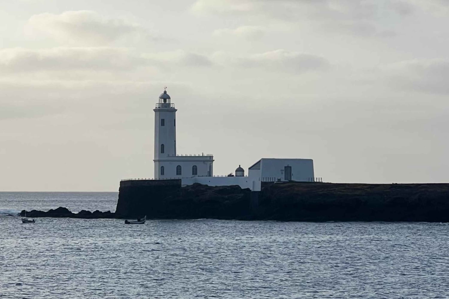 Praia : visite de la ville avec un guide local. Musées, marchés et histoires
