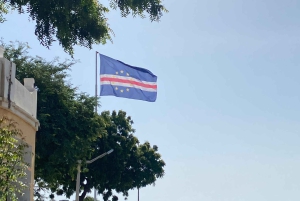 Praia : visite de la ville avec un guide local. Musées, marchés et histoires