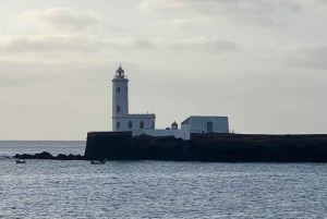 Praia : visite de la ville avec un guide local. Musées, marchés et histoires