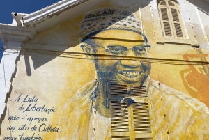 Praia : visite de la ville avec un guide local. Musées, marchés et histoires