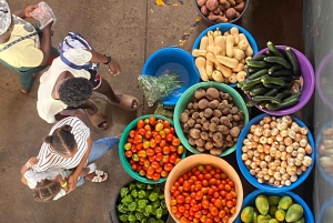 Praia : visite de la ville avec un guide local. Musées, marchés et histoires