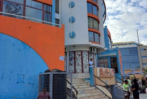 Praia : visite de la ville avec un guide local. Musées, marchés et histoires