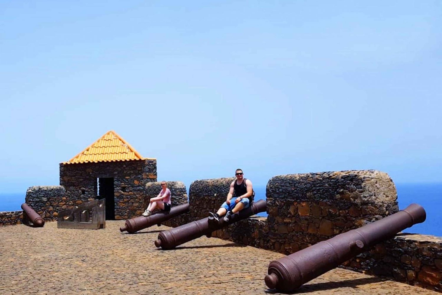 Praia: Recorrido por la ciudad con visita a Cidade Velha