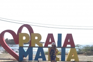 Wycieczka po mieście Praia
