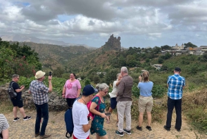 Praia: Day Trip to Assomada with Cooking, Tasting, & Dance