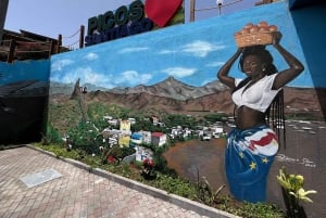 Praia: Day Trip to Assomada with Cooking, Tasting, & Dance