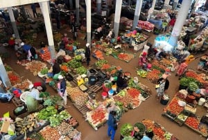 برايا: رحلة ليوم واحد إلى أسومادا مع الطبخ والتذوق والرقص