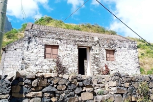 Praia: Vaellus Longueira – Pico Riba ja piknik