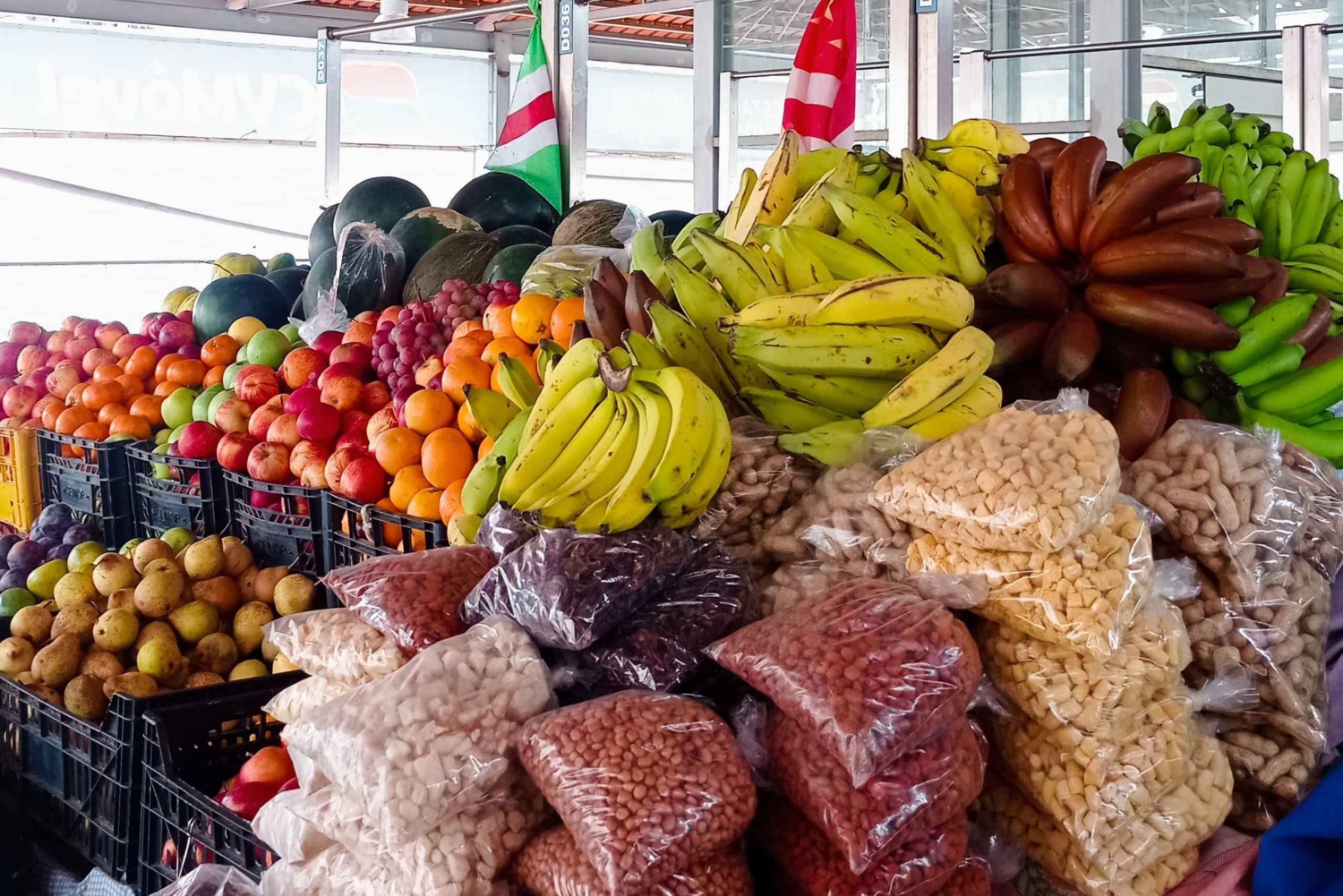 Praia: Guidet tur til Plateau og Cidade Velha