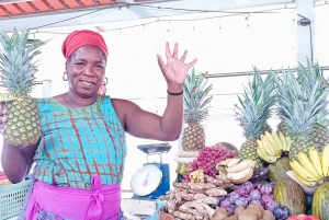 Praia: Guidet tur til Plateau og Cidade Velha