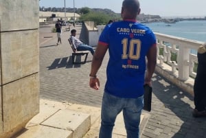 Praia: Santiago-saaren kohokohdat -kierros aamiaisella