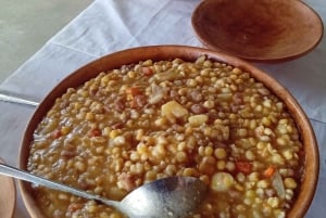 Praia: Santiago-saaren kohokohdat -kierros aamiaisella