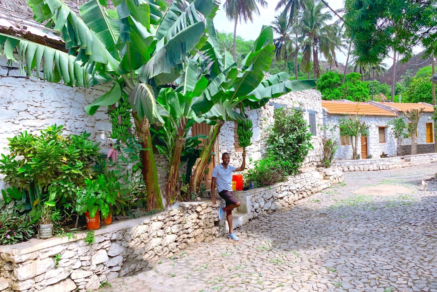 برايا: جولة في منتزه جزيرة سانتياغو الطبيعي ومتحف المقاومة