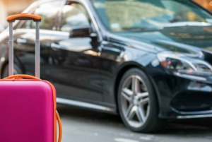 Transfert aéroport/hôtel privé