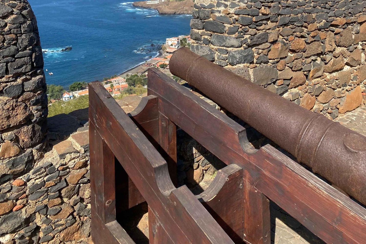 Private Tour Cidade Velha/Entdecke die Altstadt