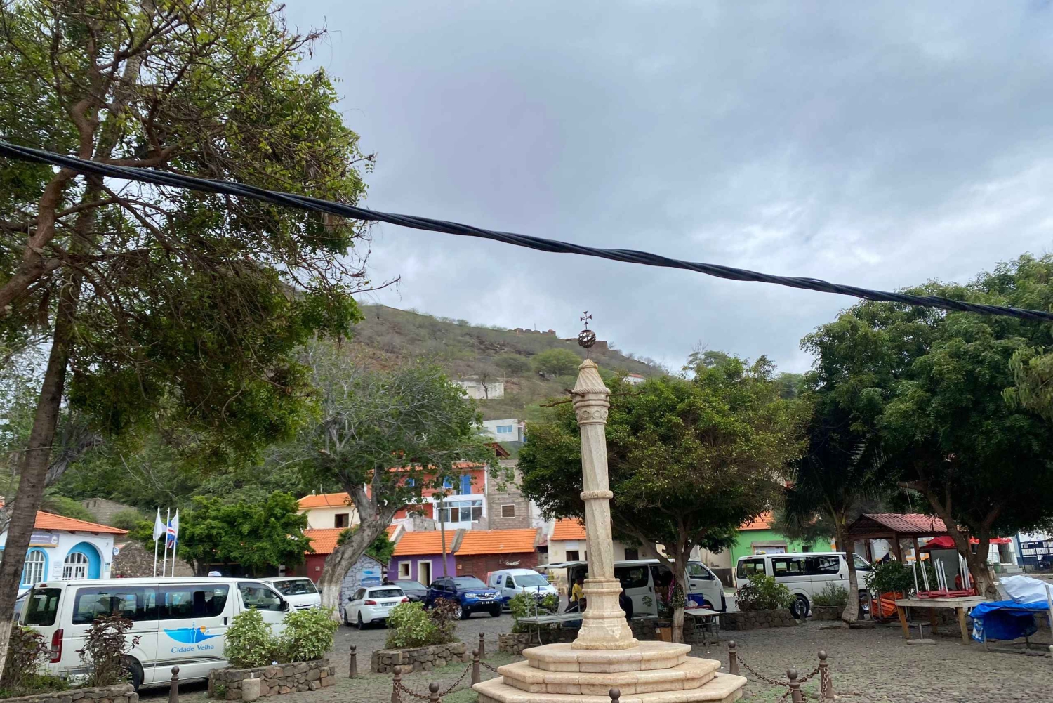 Private Tour Cidade Velha/Entdecke die Altstadt