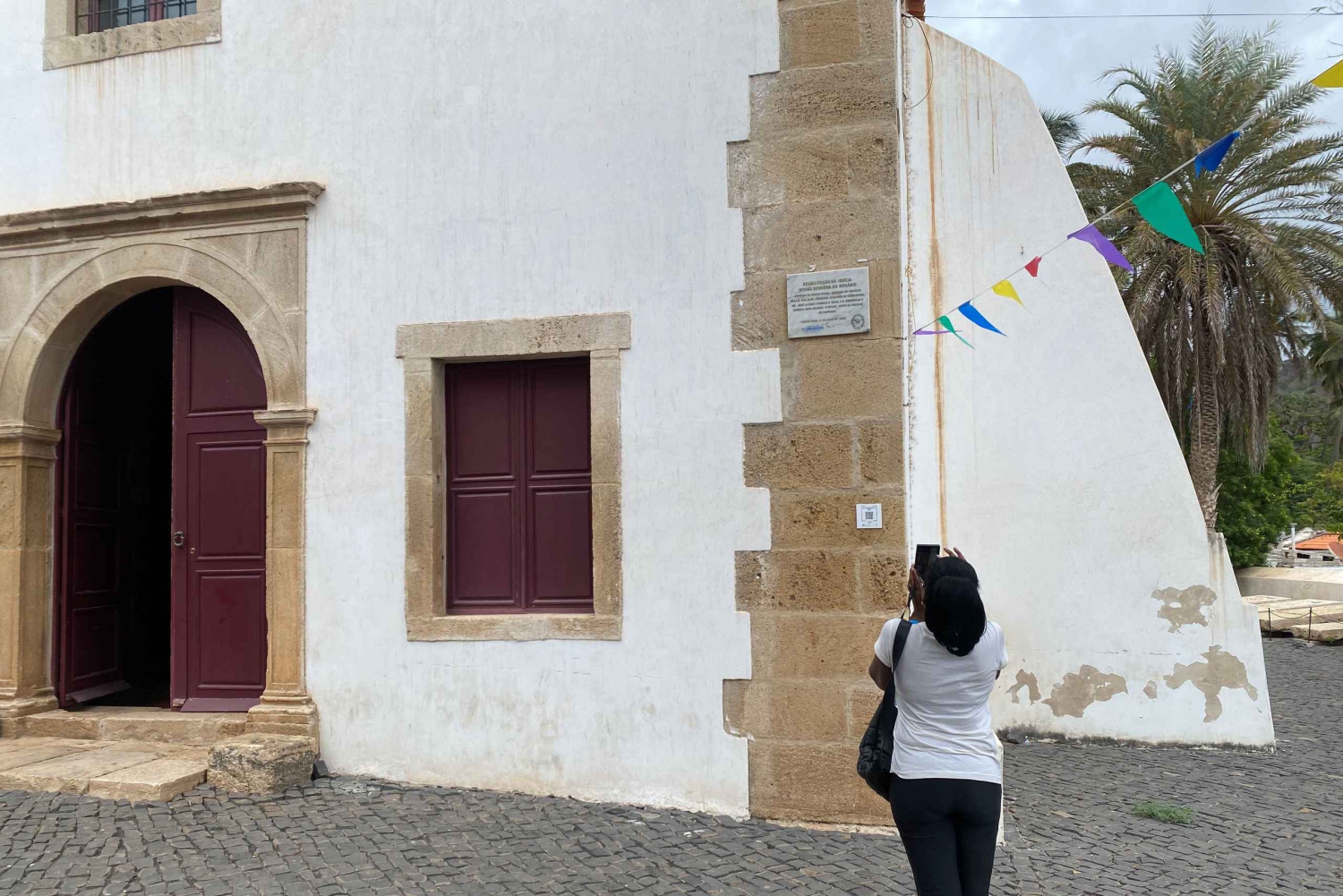 Private Tour Cidade Velha/Entdecke die Altstadt