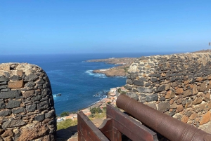 Private Tour Cidade Velha/Entdecke die Altstadt