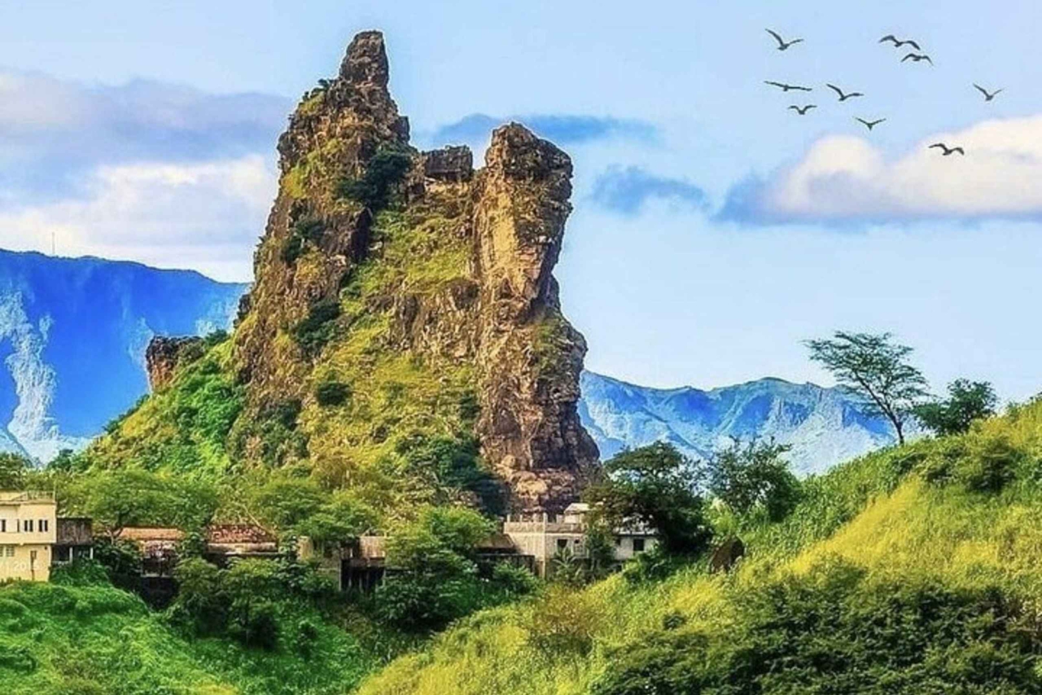 Prywatna wycieczka: poznaj wyspę Santiago