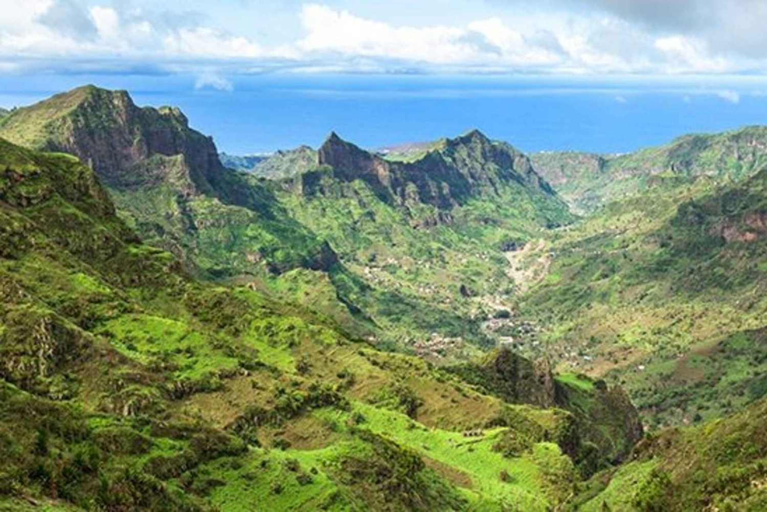 Prywatna wycieczka: poznaj wyspę Santiago