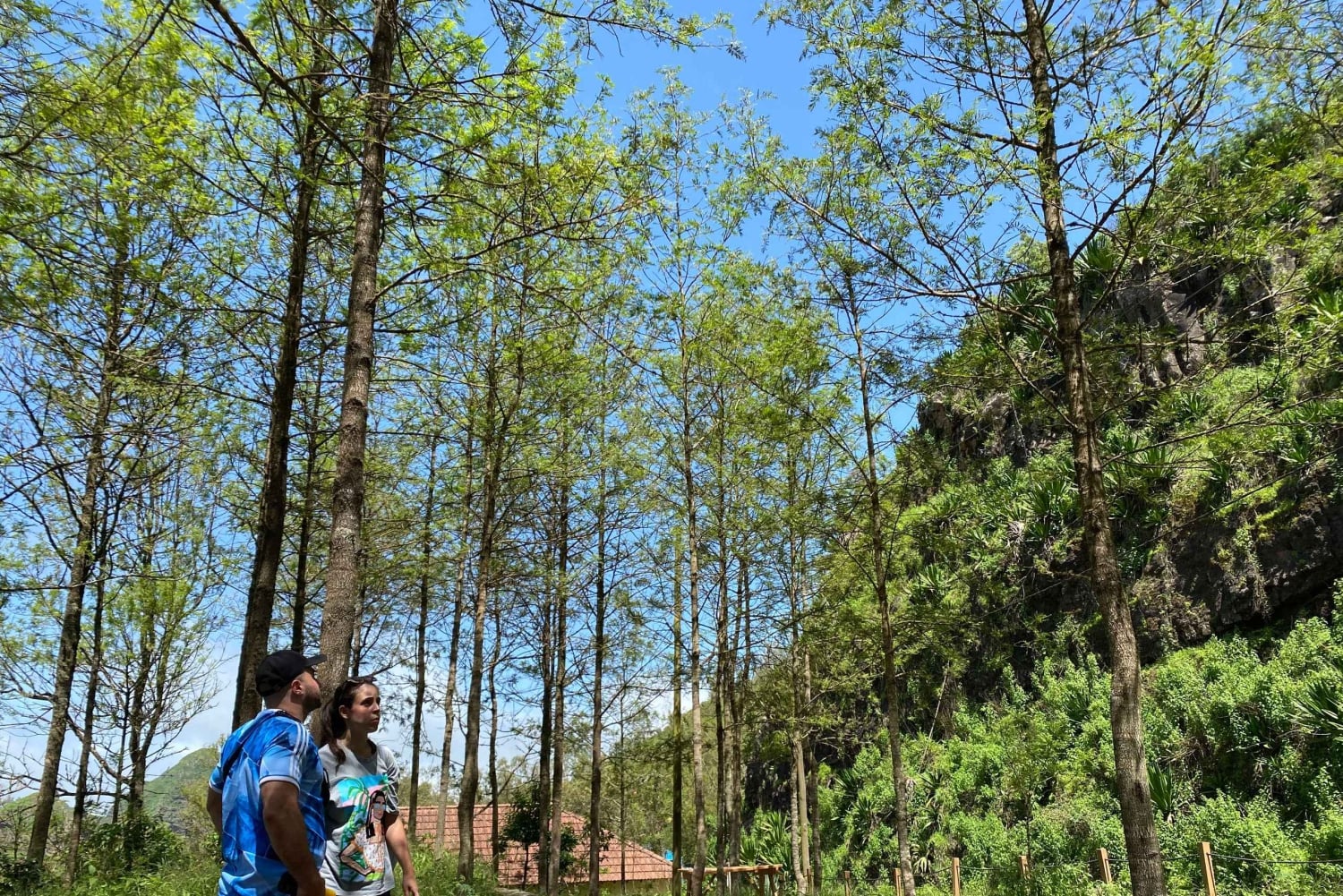 جولة خاصة في سانتياغو - اكتشف الجزيرة