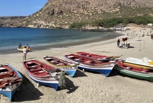 جولة خاصة في سانتياغو - اكتشف الجزيرة