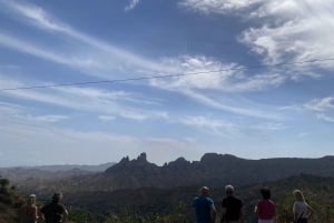 جولة خاصة في سانتياغو - اكتشف الجزيرة