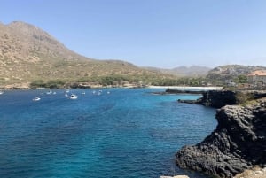 جولة خاصة في سانتياغو - اكتشف الجزيرة