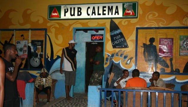 Pub Calema