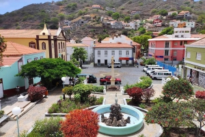 Ribeira Brava city Highlights tour