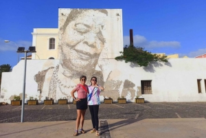 S.Vicente: Sentrum+landsbyer+strand