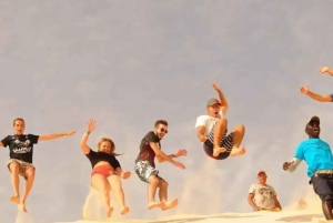 S.Vicente: Sentrum+landsbyer+strand