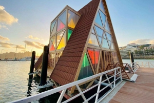 S.Vicente: Sentrum+landsbyer+strand