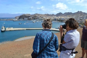 S.Vicente: Sentrum+landsbyer+strand