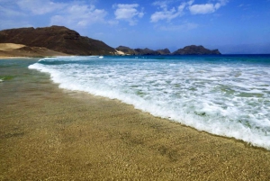 S.Vicente: Sentrum+landsbyer+strand