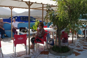 S.Vicente: Sentrum+landsbyer+strand