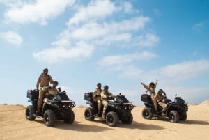 Sal: 2-Hour 500cc ATV 4x4 Quad Desert Adventure