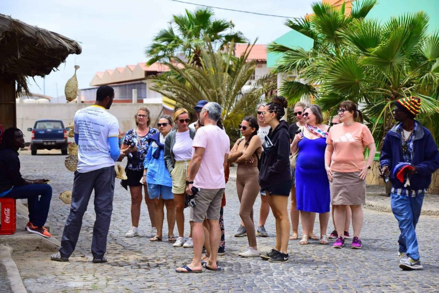 Insel Sal: Die Geheimnisse eines einheimischen Führers Tagestour mit Mittagessen