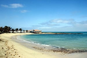 Insel Sal: Die Geheimnisse eines einheimischen Führers Tagestour mit Mittagessen