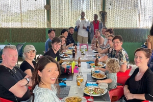 Wyspa Sal: Sekrety tubylczego przewodnika 1-dniowa wycieczka z lunchem