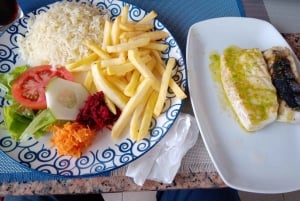 Isla de Sal: Los secretos de un guía nativo Excursión de un día con almuerzo