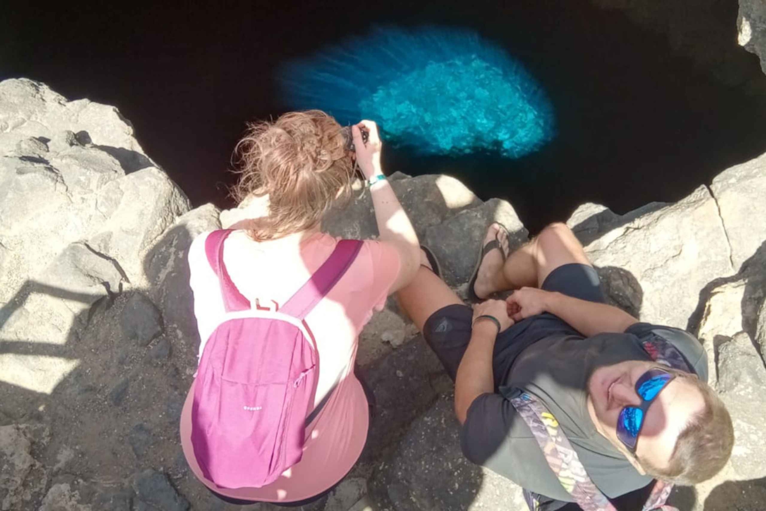 Sal: All inclusive Salzsee, Naturpools und Haifischbucht