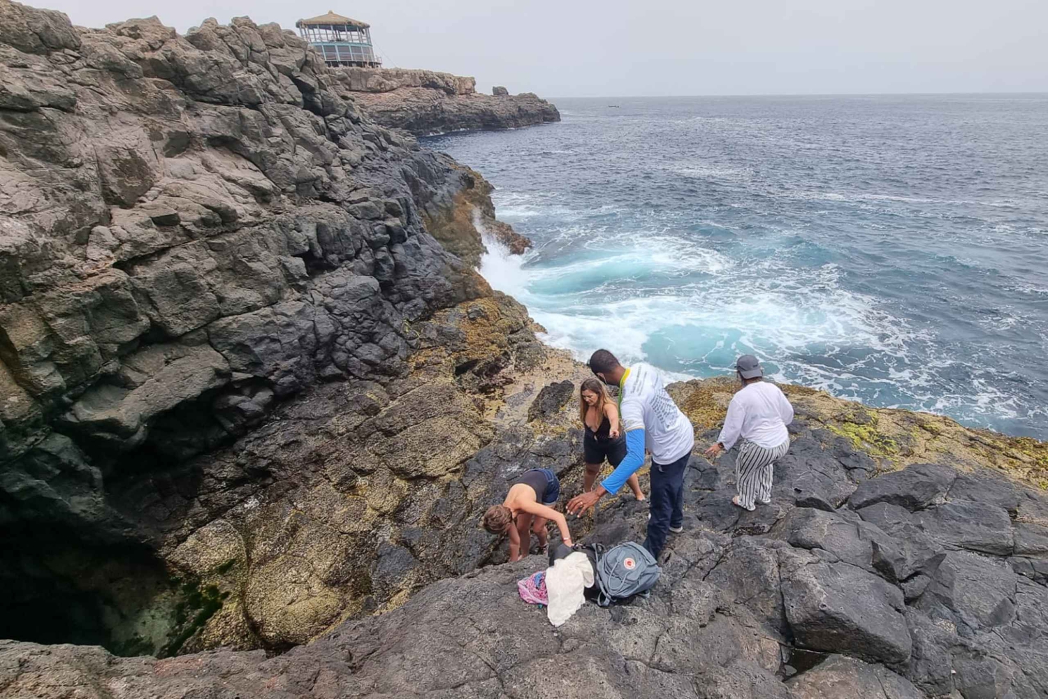 Sal: All inclusive Salzsee, Naturpools und Haifischbucht